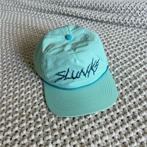 NEW Mint Green Slunks Hat
